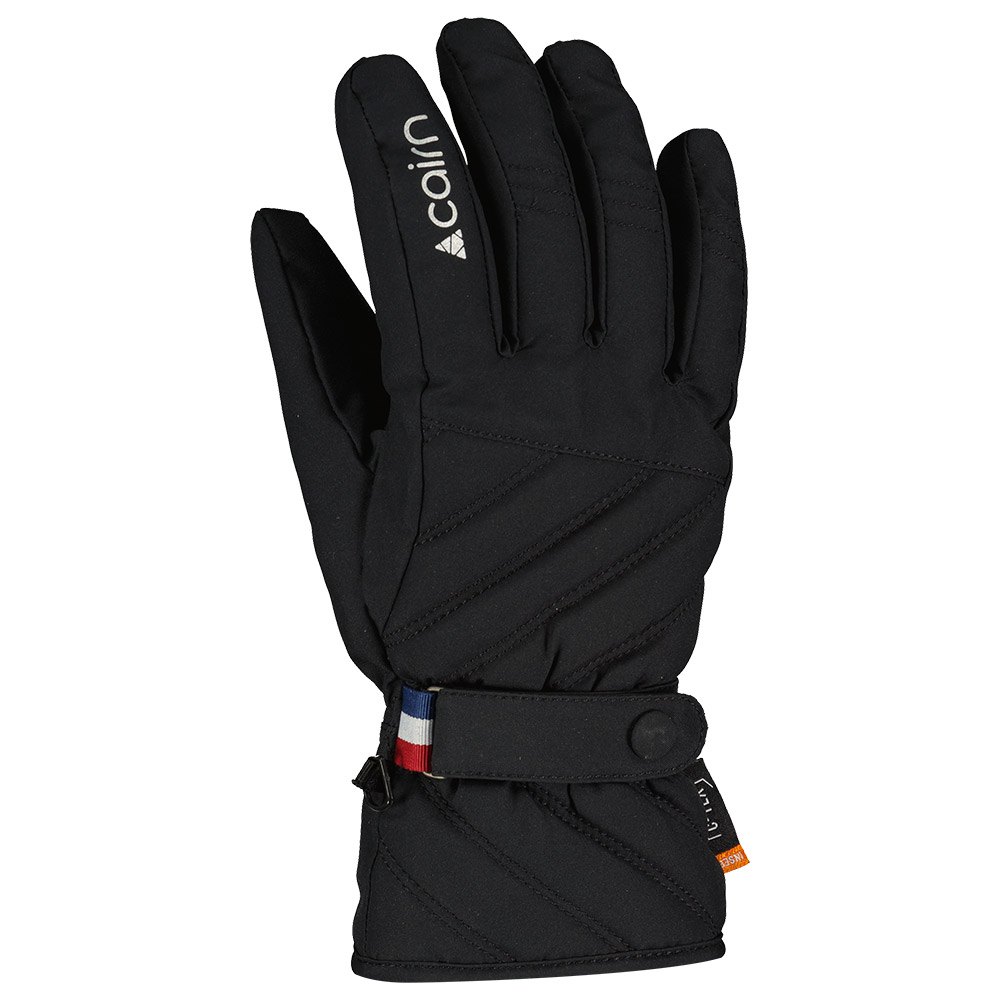 Cairn Neige 2 W C-tex Gloves Schwarz 6 Mann von Cairn