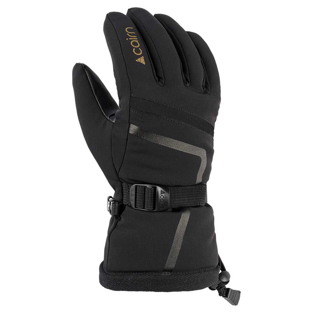 Cairn Nejapac-tex Gloves Schwarz 8 Frau Cairn Nejapac-tex Gloves Schwarz 8 Frau von Cairn