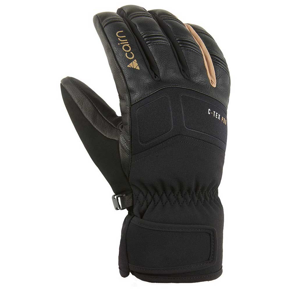 Cairn Nevado 2 C-tex Gloves Schwarz 7.5 Mann Cairn Nevado 2 C-tex Gloves Schwarz 7.5 Mann von Cairn