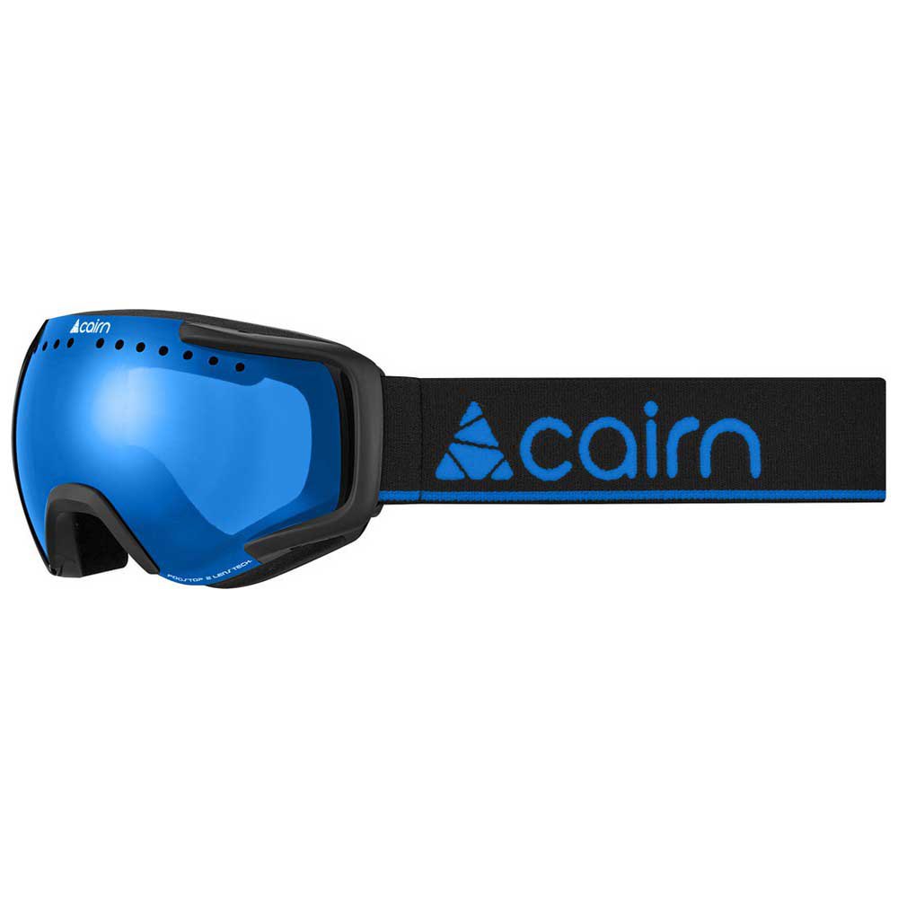 Cairn Next Spx3l Ski Goggles Schwarz Mirror/CAT 3 von Cairn
