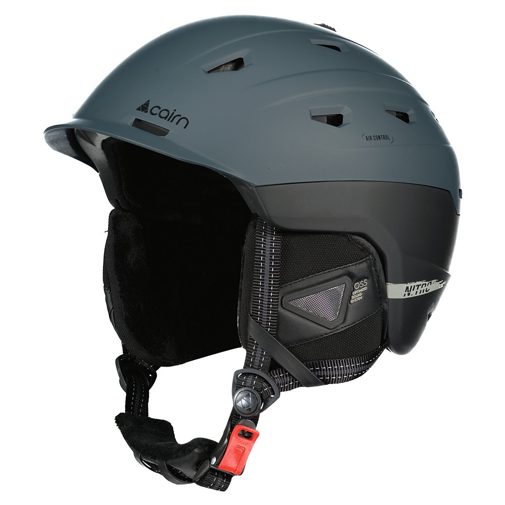 Cairn Nitro Helmet Blau 54-56 cm von Cairn