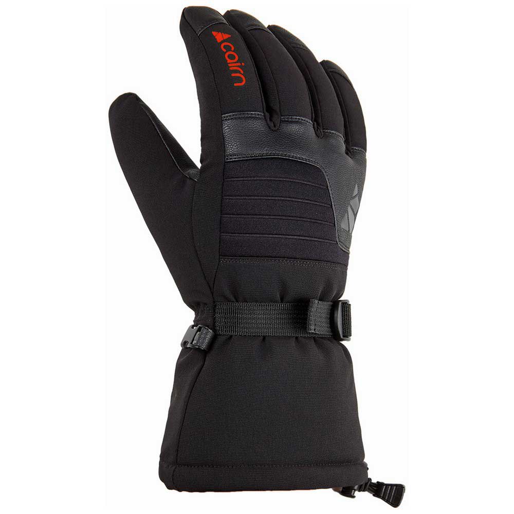 Cairn Olympus C-tex Gloves Schwarz 10.5 Mann von Cairn