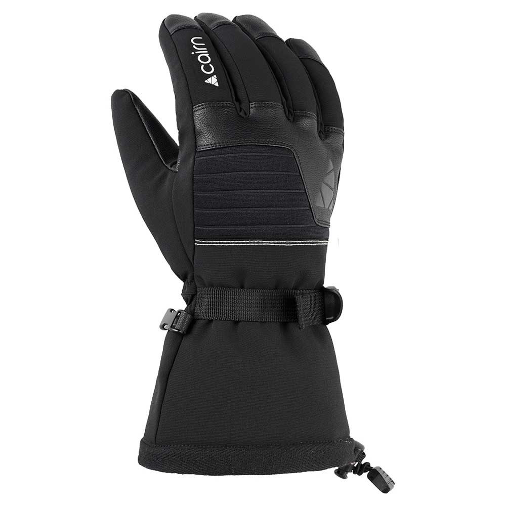 Cairn Olympus C-tex Gloves Schwarz 9 Mann von Cairn