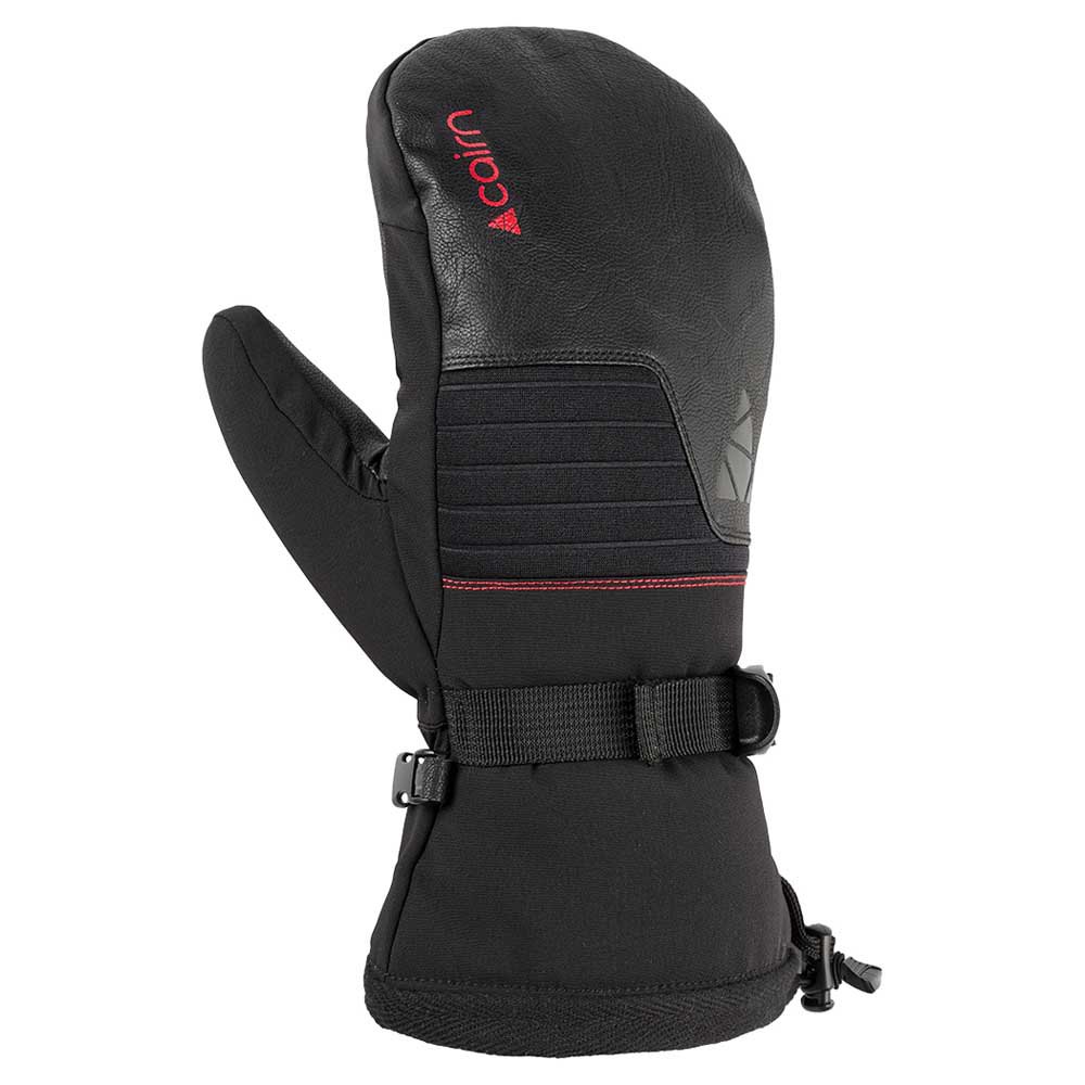 Cairn Olympus Inc-tex Mittens Schwarz 7-5 Mann von Cairn