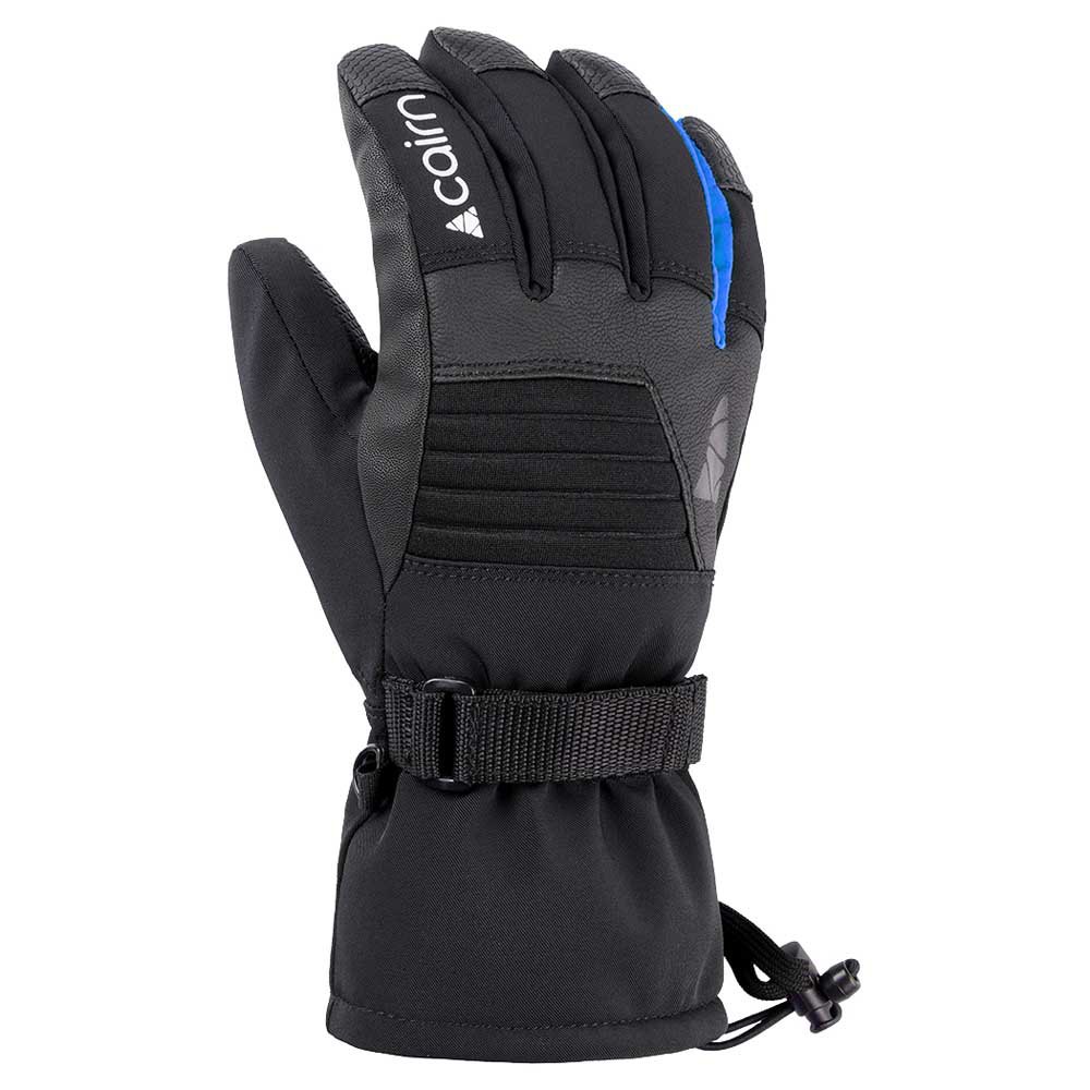 Cairn Olympus J C-tex Gloves Schwarz 12 Junge von Cairn