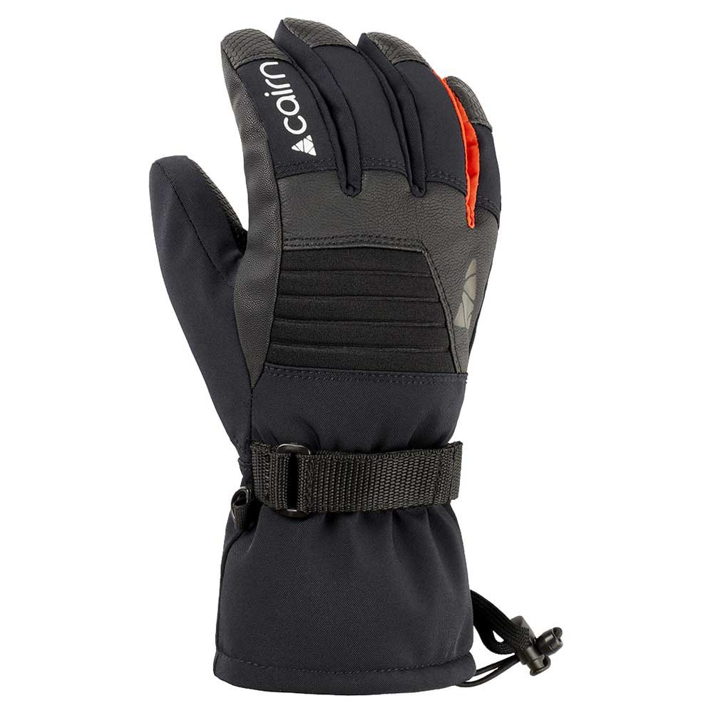 Cairn Olympus J C-tex Gloves Schwarz 14 Junge von Cairn