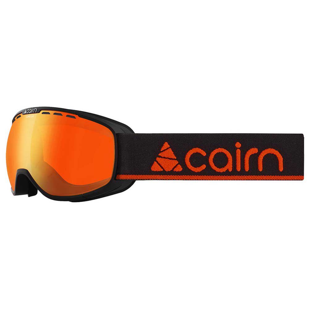 Cairn Omega Ski Goggles Refurbished Orange,Schwarz SPX 3000 Lum/CAT3 Cairn Omega Ski Goggles Refurbished Orange,Schwarz SPX 3000 Lum/CAT3 von Cairn