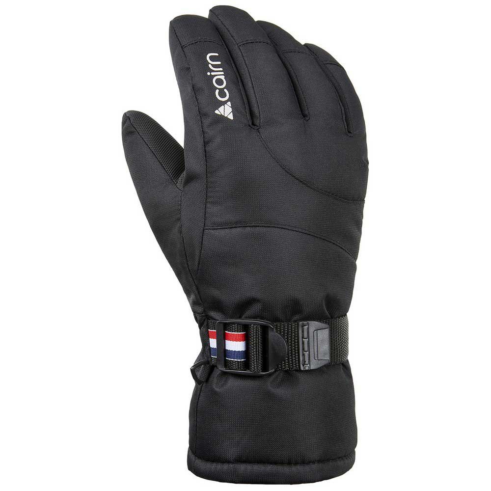 Cairn Optima Ctex Gloves Schwarz 7 1/2 Mann von Cairn