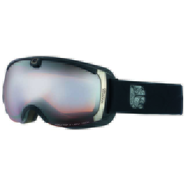 Cairn Pearl Spx3 Ski Goggles Schwarz SPX3000/CAT3 von Cairn