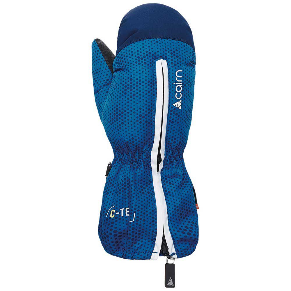 Cairn Pixie C-tex Mittens Blau 4 Years Junge von Cairn