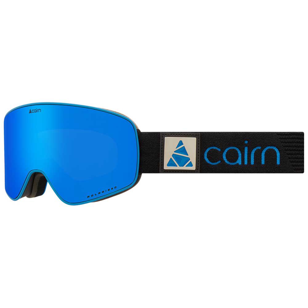 Cairn Polaris Spx3i Polarized Ski Goggles Blau,Schwarz Blue/CAT2 Cairn Polaris Spx3i Polarized Ski Goggles Blau,Schwarz Blue/CAT2 von Cairn