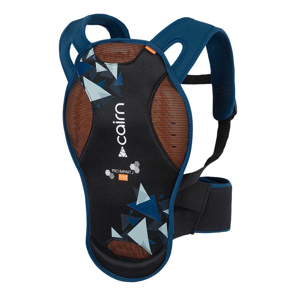 Cairn Pro Impakt D3o® J Back Protector Blau M von Cairn