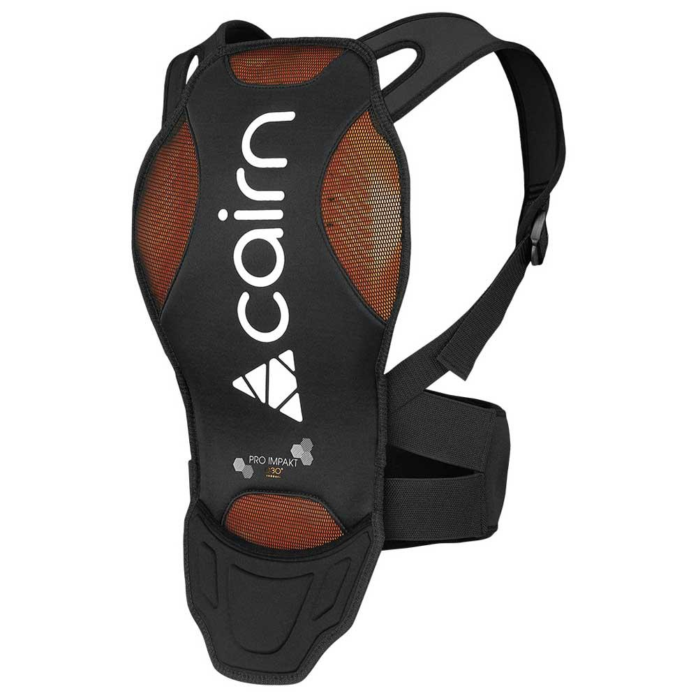 Cairn Pro Impakt D3o Back Protector Schwarz XL von Cairn