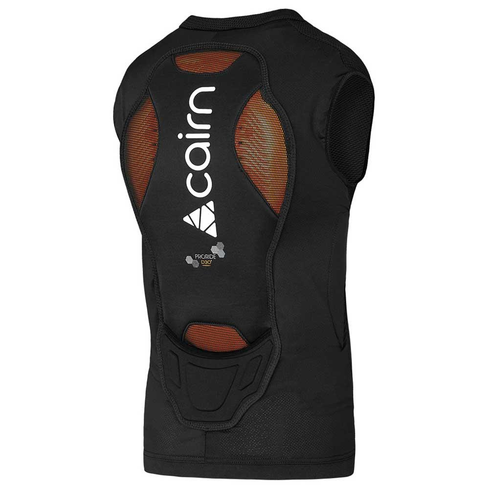 Cairn Proride D3o Protective Vest Schwarz XL von Cairn