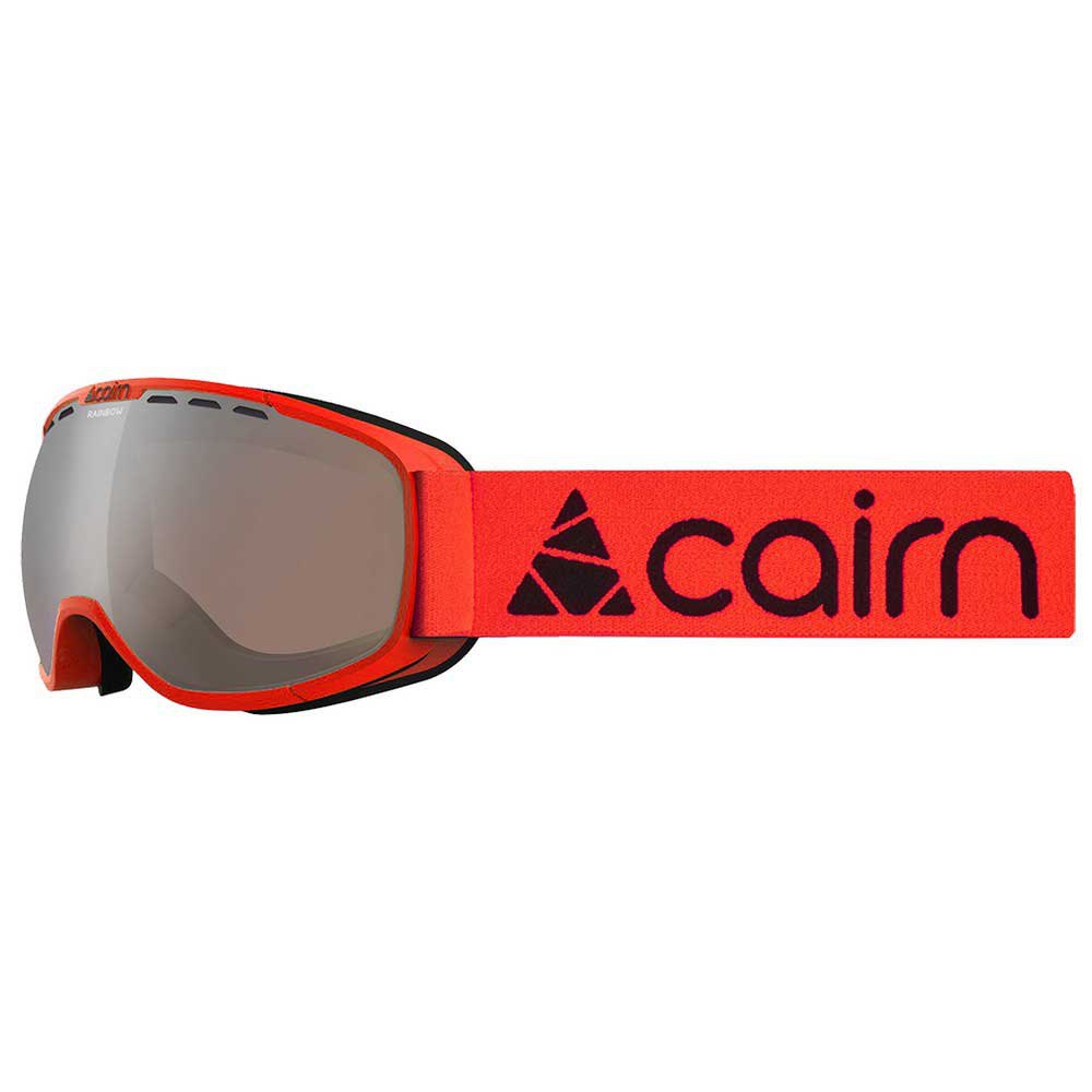 Cairn Rainbow Ski Goggles Rot SPX 3000/CAT3 Cairn Rainbow Ski Goggles Rot SPX 3000/CAT3 von Cairn