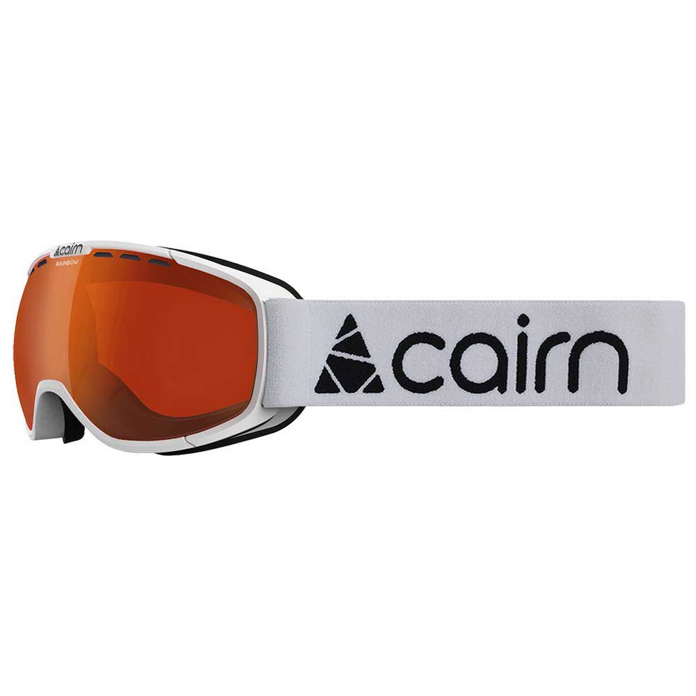 Cairn Rainbow Ski Goggle Weiß SPX 2000/CAT2 von Cairn