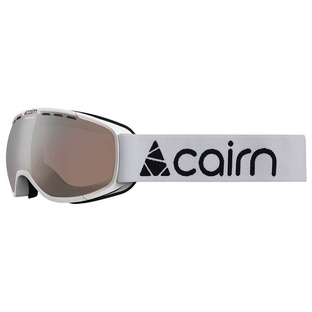 Cairn Rainbow Ski Goggle Weiß SPX 3000/CAT3 von Cairn