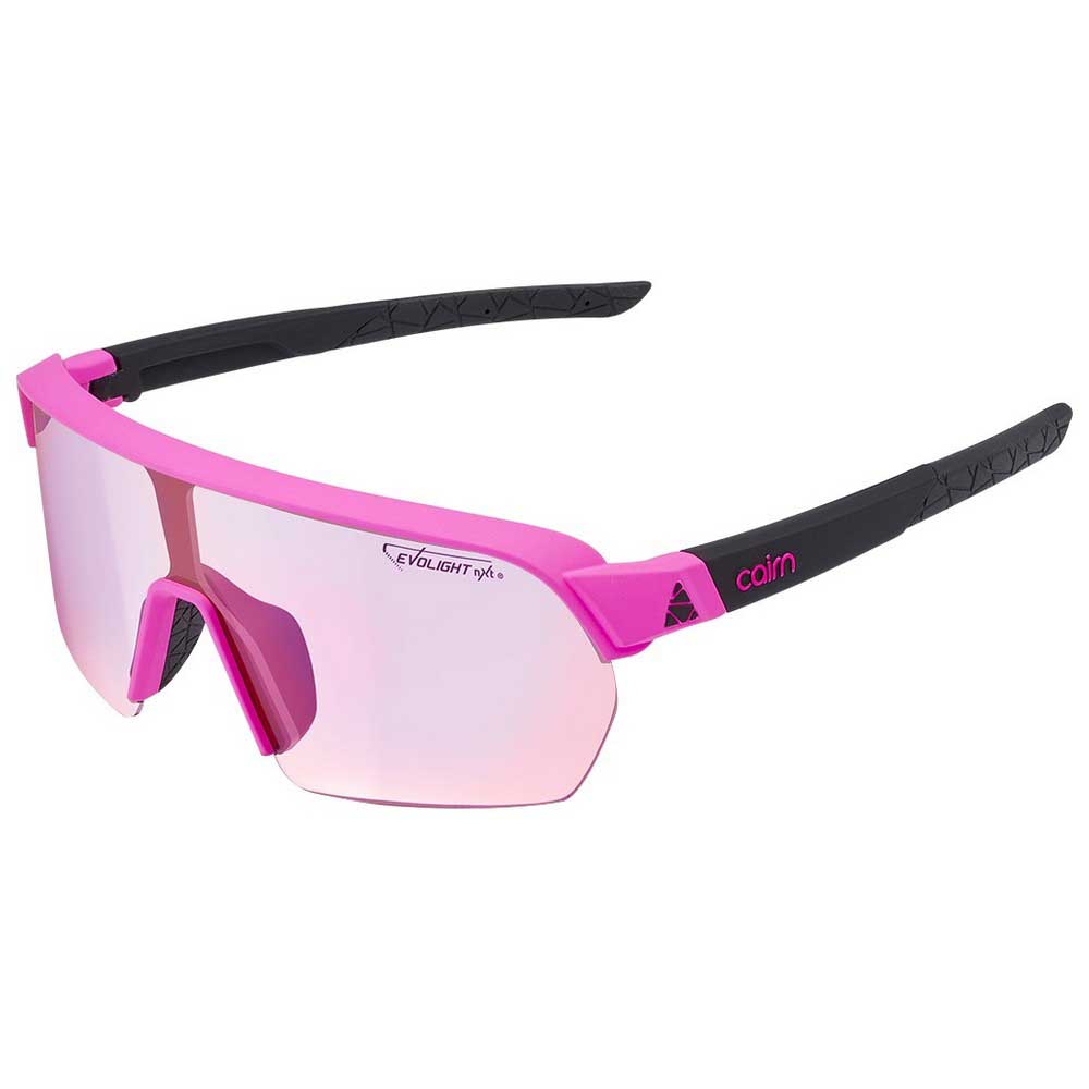 Cairn Roc Light Sunglasses Rosa CAT1-3 Cairn Roc Light Sunglasses Rosa CAT1-3 von Cairn