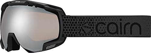 Cairn - Skibrille Mercury - Erwachsene - Panoramascheibe, Kategorie 3 mit Flash Behandlung, 100% UV Schutz, Anti-Beschlag Cairn - Skibrille Mercury - Erwachsene - Panoramascheibe, Kategorie 3 mit Flash Behandlung, 100% UV Schutz, Anti-Beschlag von Cairn