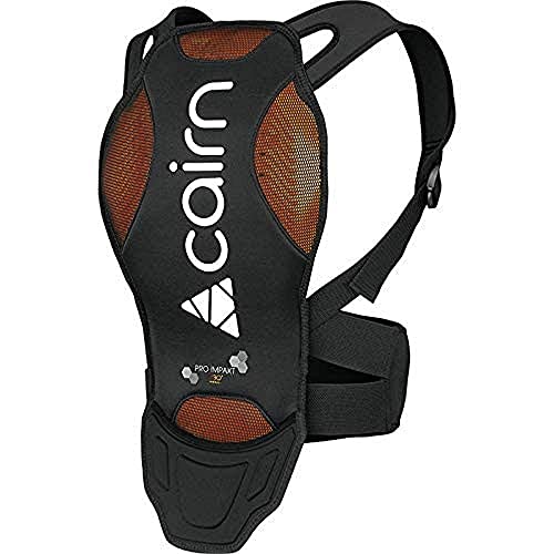 Cairn - Skiprotektor PRO IMPAKT, Rückenprotektor, Erwachsene, Unisex, D3O® Schutz von Cairn