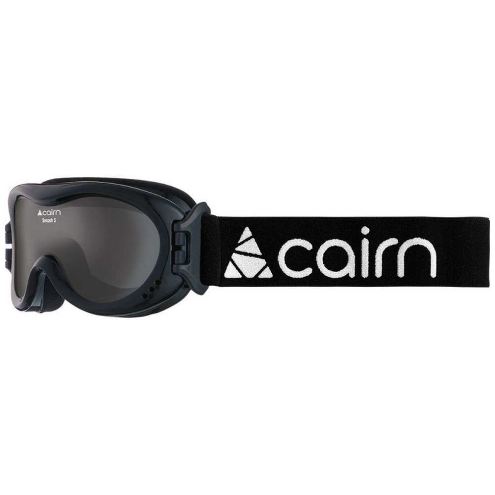 Cairn Smash S Ski Goggles Schwarz Dark/CAT 2 von Cairn