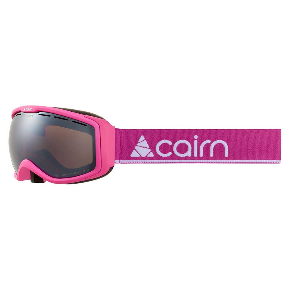Cairn Spark Otg Ski Goggles Rosa SPX 3000/CAT3 Cairn Spark Otg Ski Goggles Rosa SPX 3000/CAT3 von Cairn