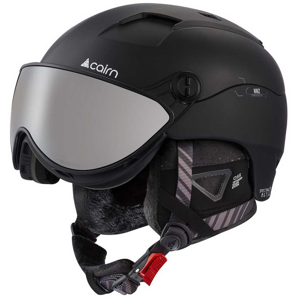 Cairn Spectral Mgt 2 Spx3 Helmet Schwarz M von Cairn