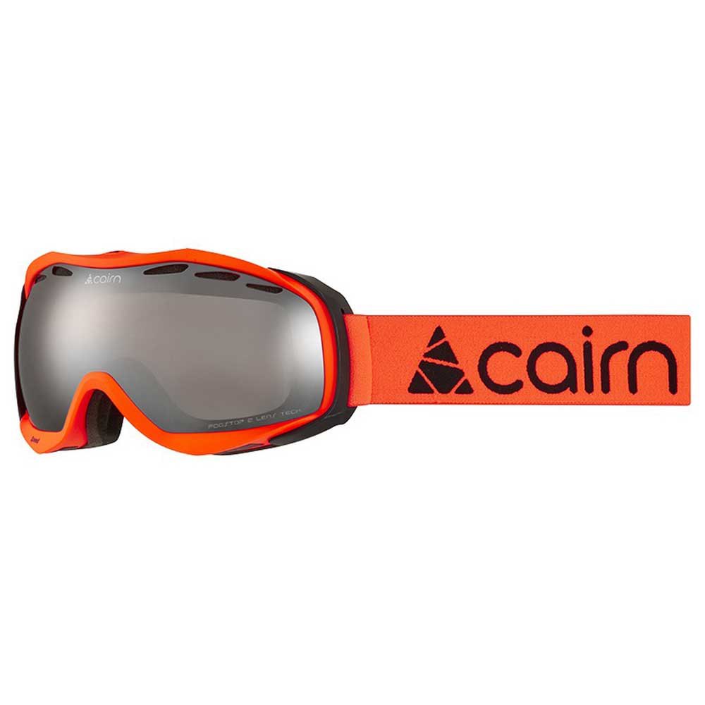 Cairn Speed Spx3 Ski Goggles Orange Dark/CAT 3 von Cairn