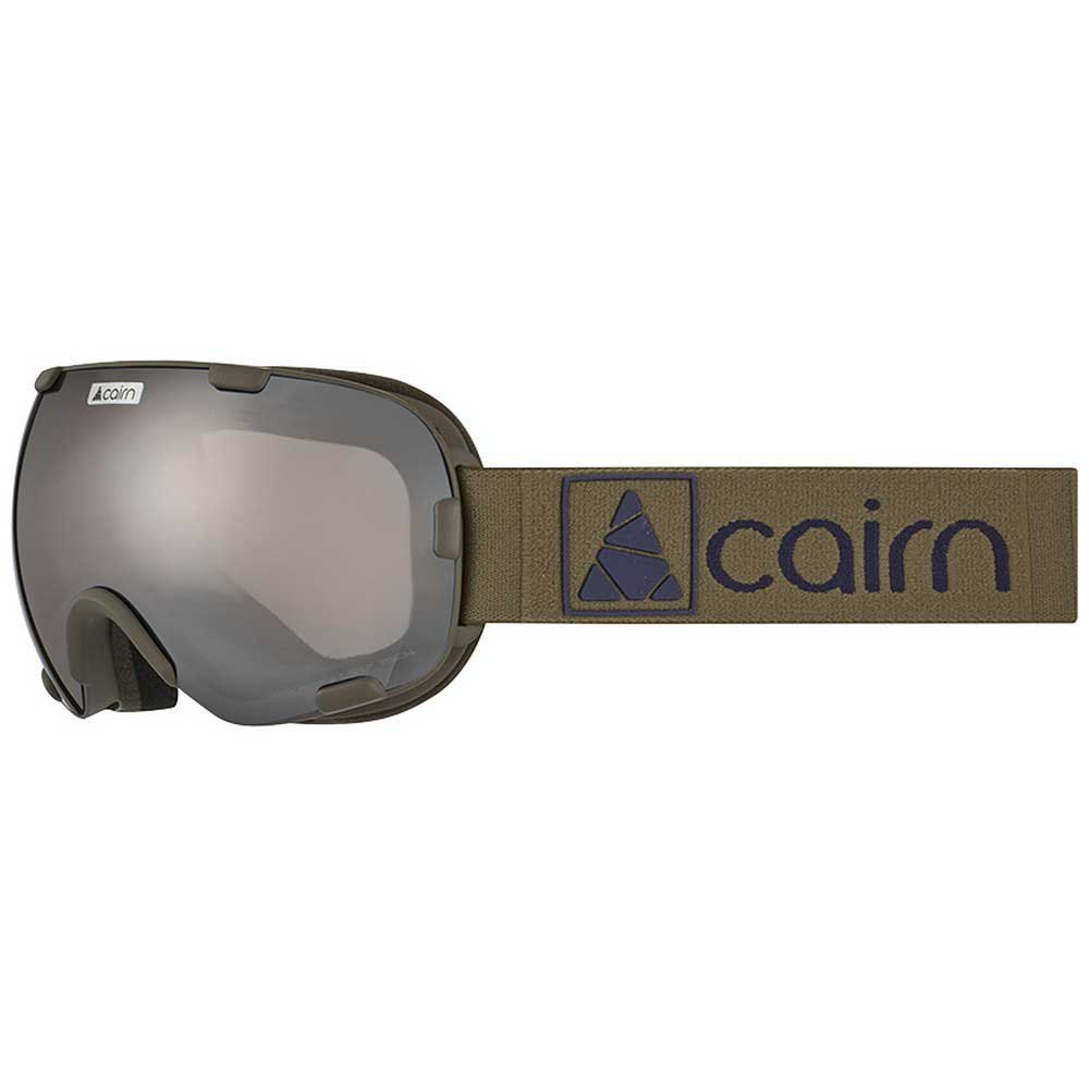 Cairn Spirit Ski Goggles Grün Dark/CAT3 Cairn Spirit Ski Goggles Grün Dark/CAT3 von Cairn