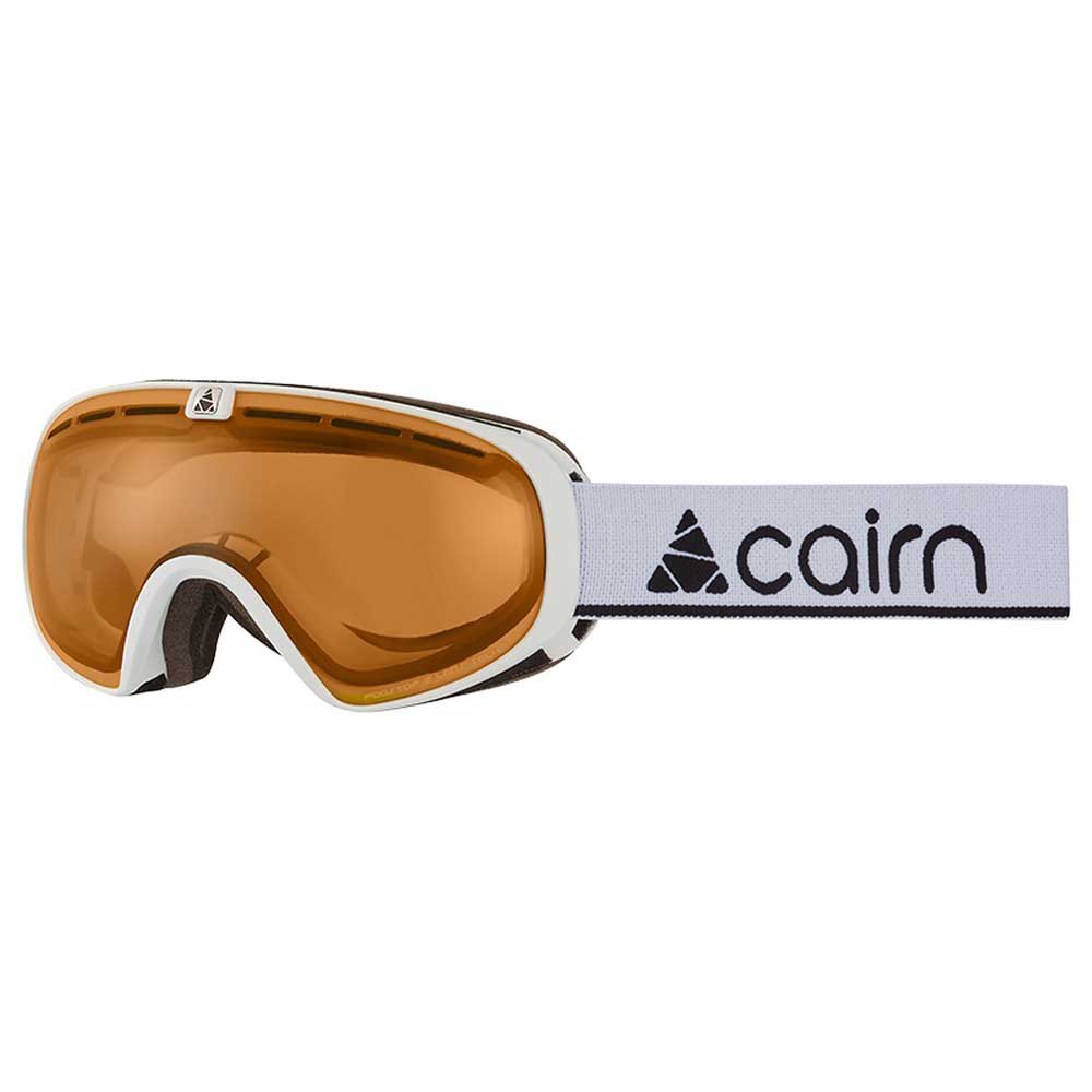 Cairn Spot Otg C-max Ski Goggles Weiß Orange/CAT 1-3 Cairn Spot Otg C-max Ski Goggles Weiß Orange/CAT 1-3 von Cairn