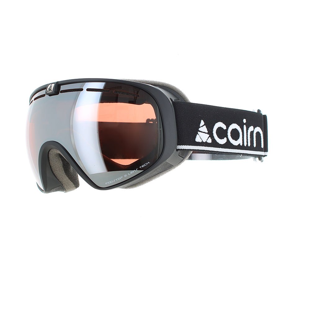 Cairn Spot Spx3000 Ski Goggles Schwarz Black/CAT3 Cairn Spot Spx3000 Ski Goggles Schwarz Black/CAT3 von Cairn