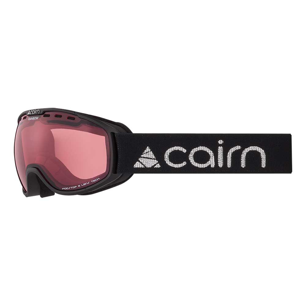 Cairn Spx1000 Ski Goggles Schwarz CAT3 von Cairn