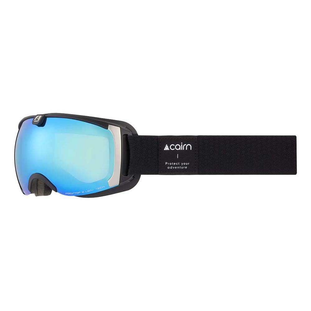 Cairn Spx3000 Ski Goggles Schwarz CAT3 von Cairn