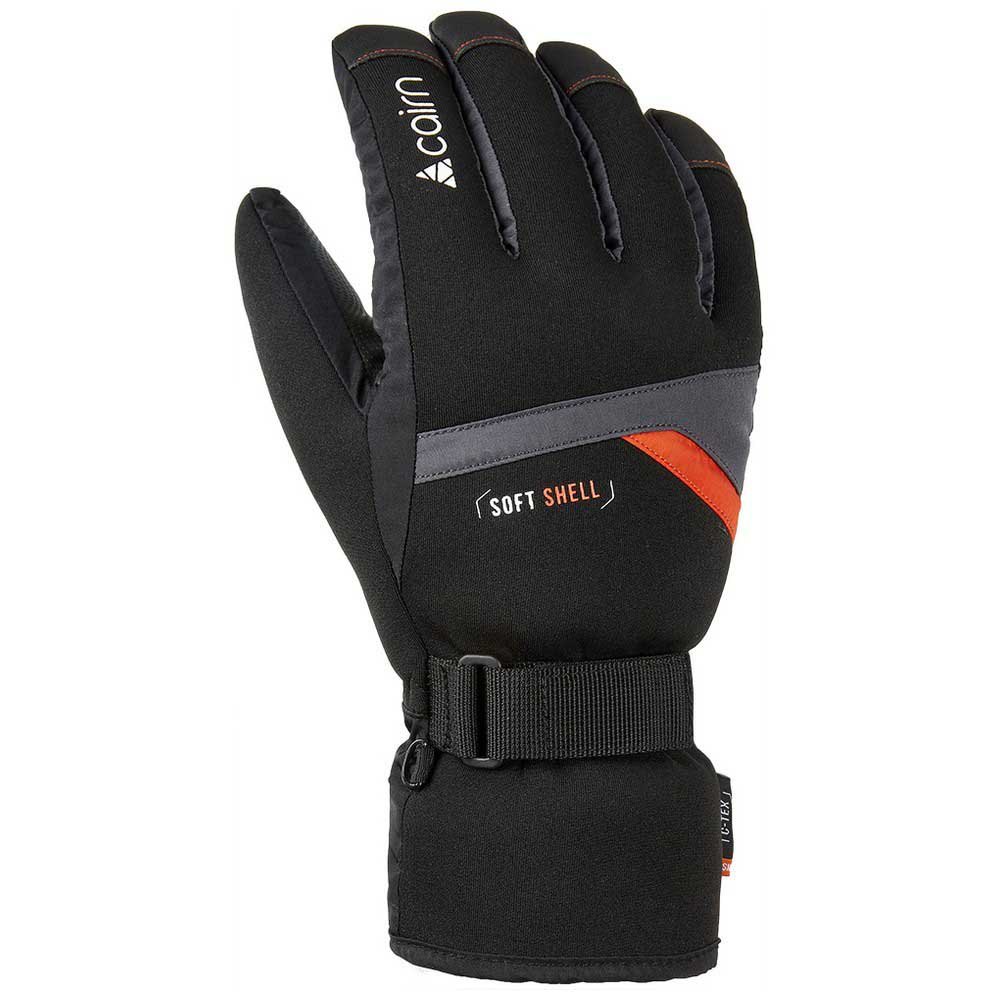 Cairn Styl 2 M C-tex Gloves Schwarz 10 Mann von Cairn