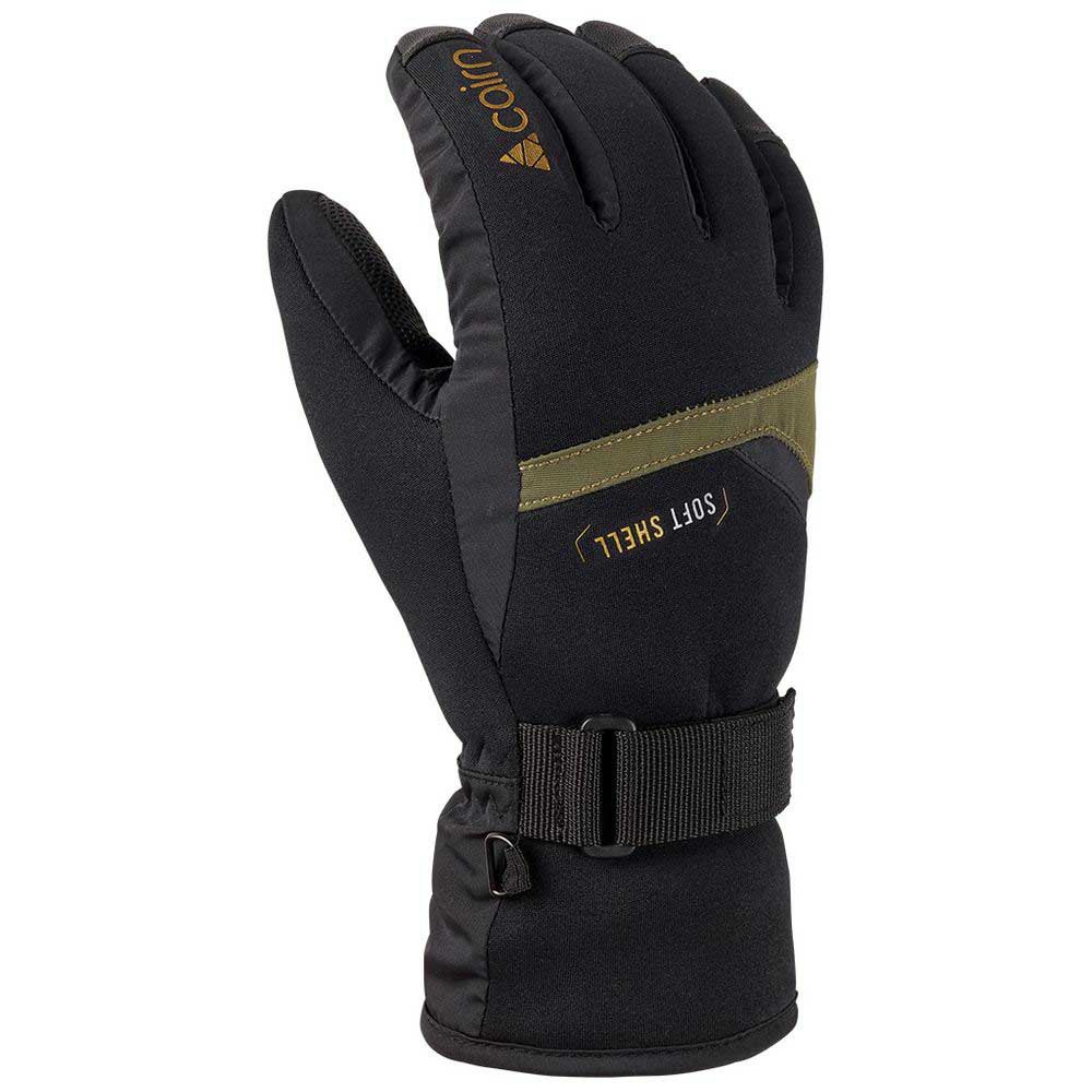 Cairn Styl 2 W C-tex Gloves Schwarz 8.5 Frau Cairn Styl 2 W C-tex Gloves Schwarz 8.5 Frau von Cairn