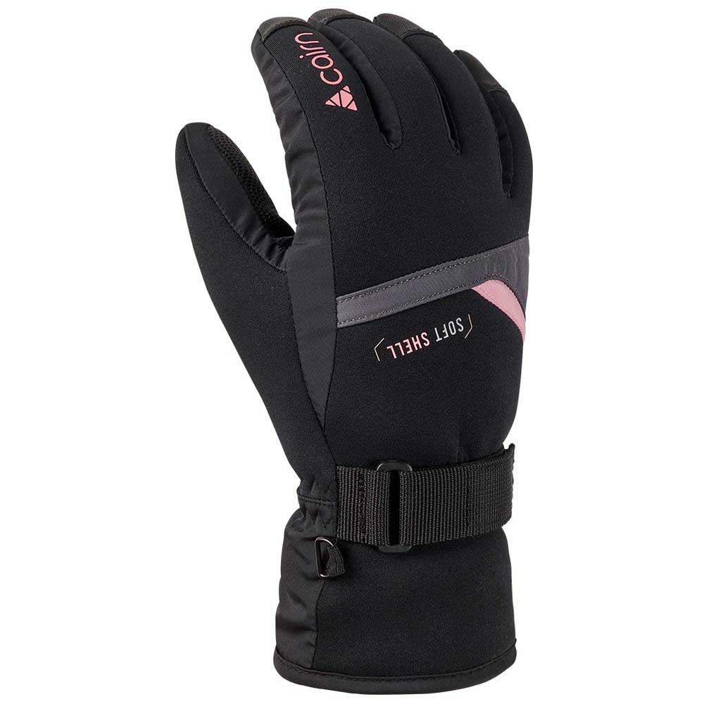 Cairn Styl 2 W C-tex Gloves Schwarz 5-7 years Frau Cairn Styl 2 W C-tex Gloves Schwarz 5-7 years Frau von Cairn