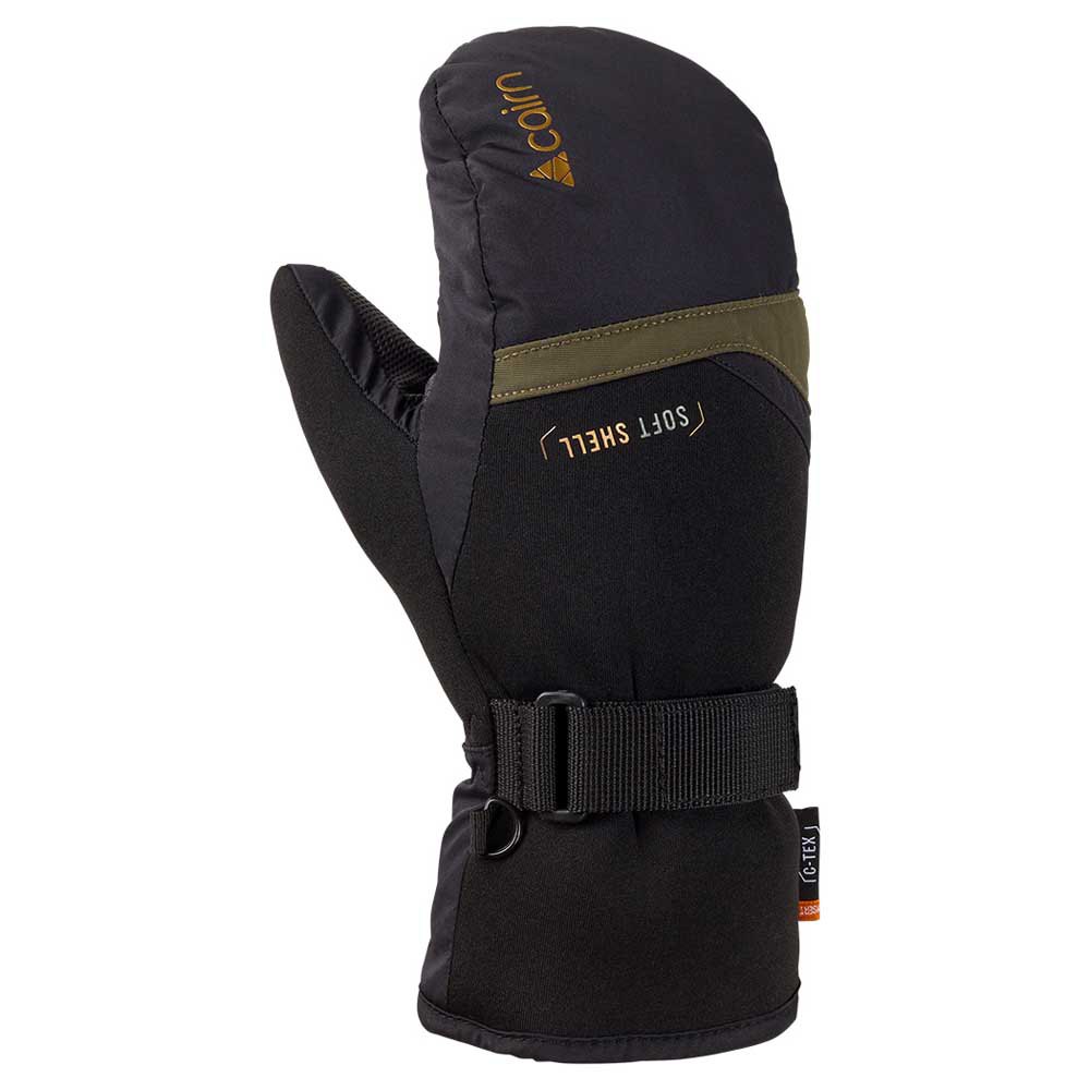 Cairn Styl In 2 W C-tex Mittens Schwarz 8.5 Frau Cairn Styl In 2 W C-tex Mittens Schwarz 8.5 Frau von Cairn