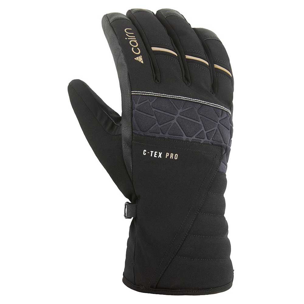 Cairn Summit C-tex Pro Gloves Schwarz 9 Mann von Cairn