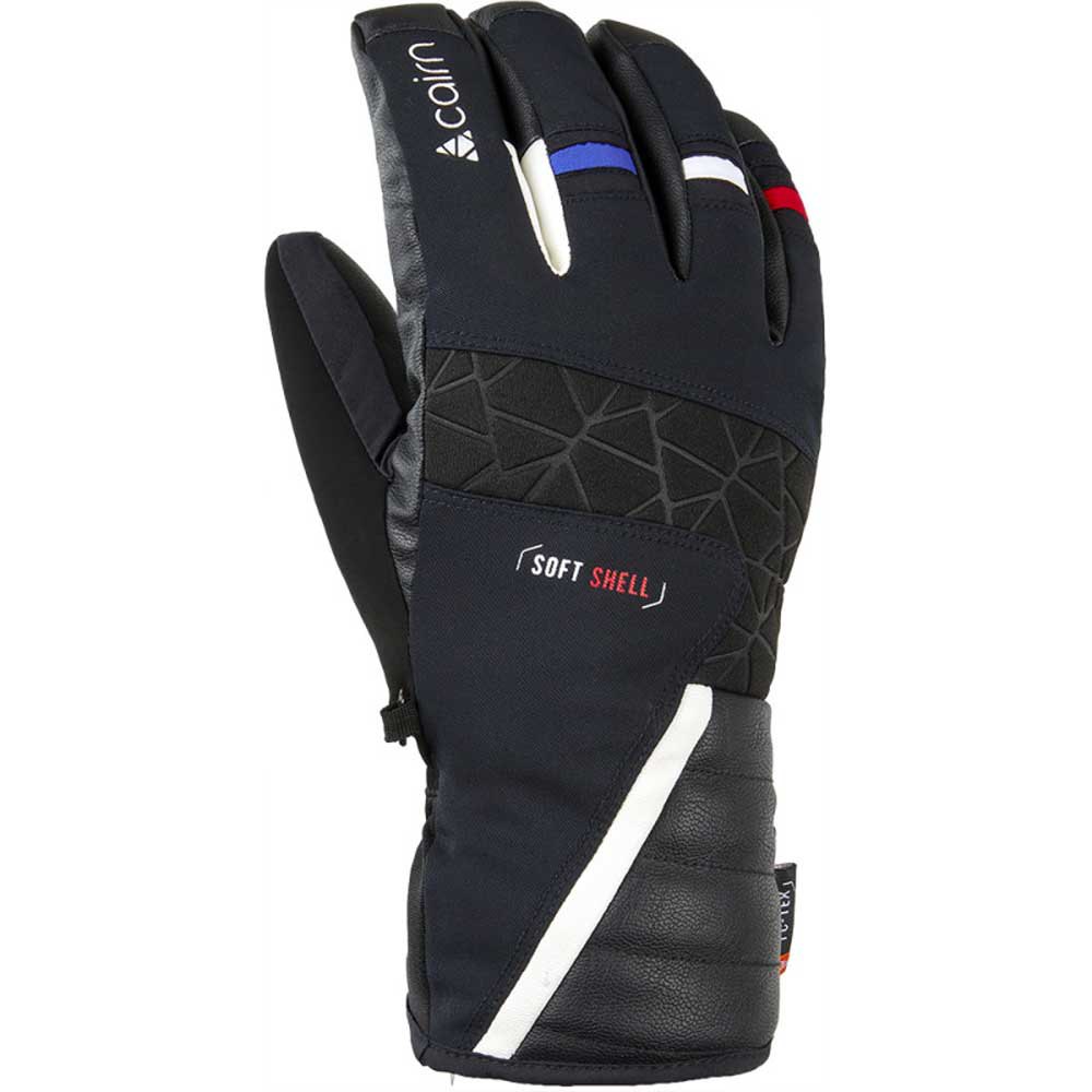 Cairn Summit M C-tex Gloves Schwarz 10.5 Mann von Cairn