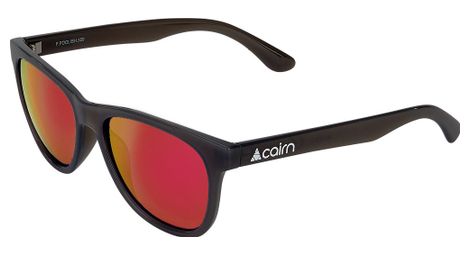 cairn foolish matte black red sonnenbrille cairn foolish matte black red sonnenbrille von Cairn
