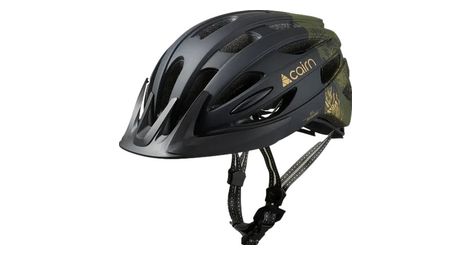 cairn fusion led usb helm mattschwarz khaki cairn fusion led usb helm mattschwarz khaki von Cairn