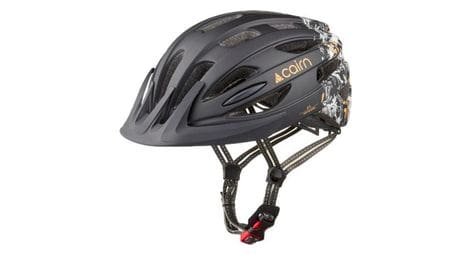 cairn fusion led usb helm mattschwarz panther von Cairn