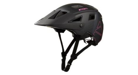 cairn lava helm mattschwarz pink cairn lava helm mattschwarz pink von Cairn