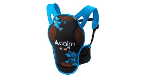 cairn pro impakt d3o j ruckenprotektor schwarz azure blue camo cairn pro impakt d3o j ruckenprotektor schwarz azure blue camo von Cairn