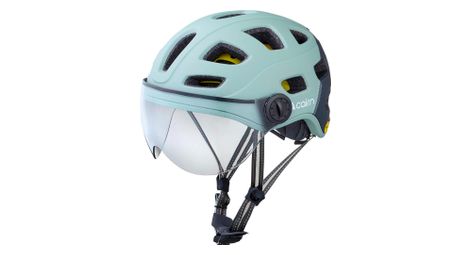 cairn quartz visor led usb mips hellgrun cairn quartz visor led usb mips hellgrun von Cairn