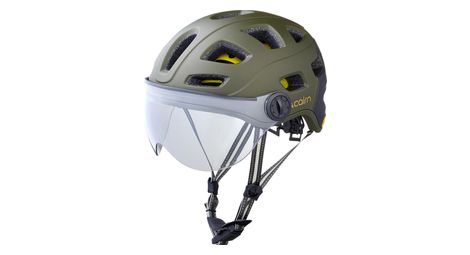 cairn quartz visor led usb mips khaki cairn quartz visor led usb mips khaki von Cairn