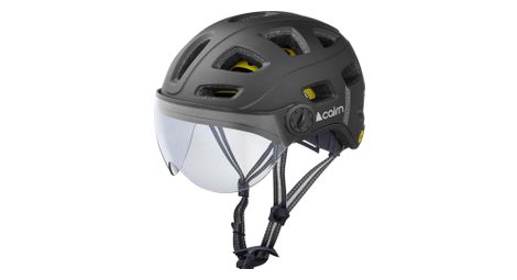 cairn quartz visor led usb mips mattschwarz cairn quartz visor led usb mips mattschwarz von Cairn