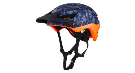 cairn rift mips mtb helm blau orange cairn rift mips mtb helm blau orange von Cairn