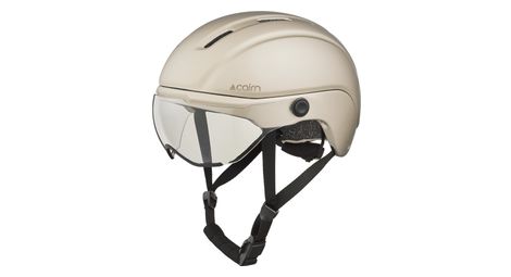 city helm cairn fuse visor beige city helm cairn fuse visor beige von Cairn