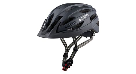helm cairn fusion led usb mat schwarz helm cairn fusion led usb mat schwarz von Cairn